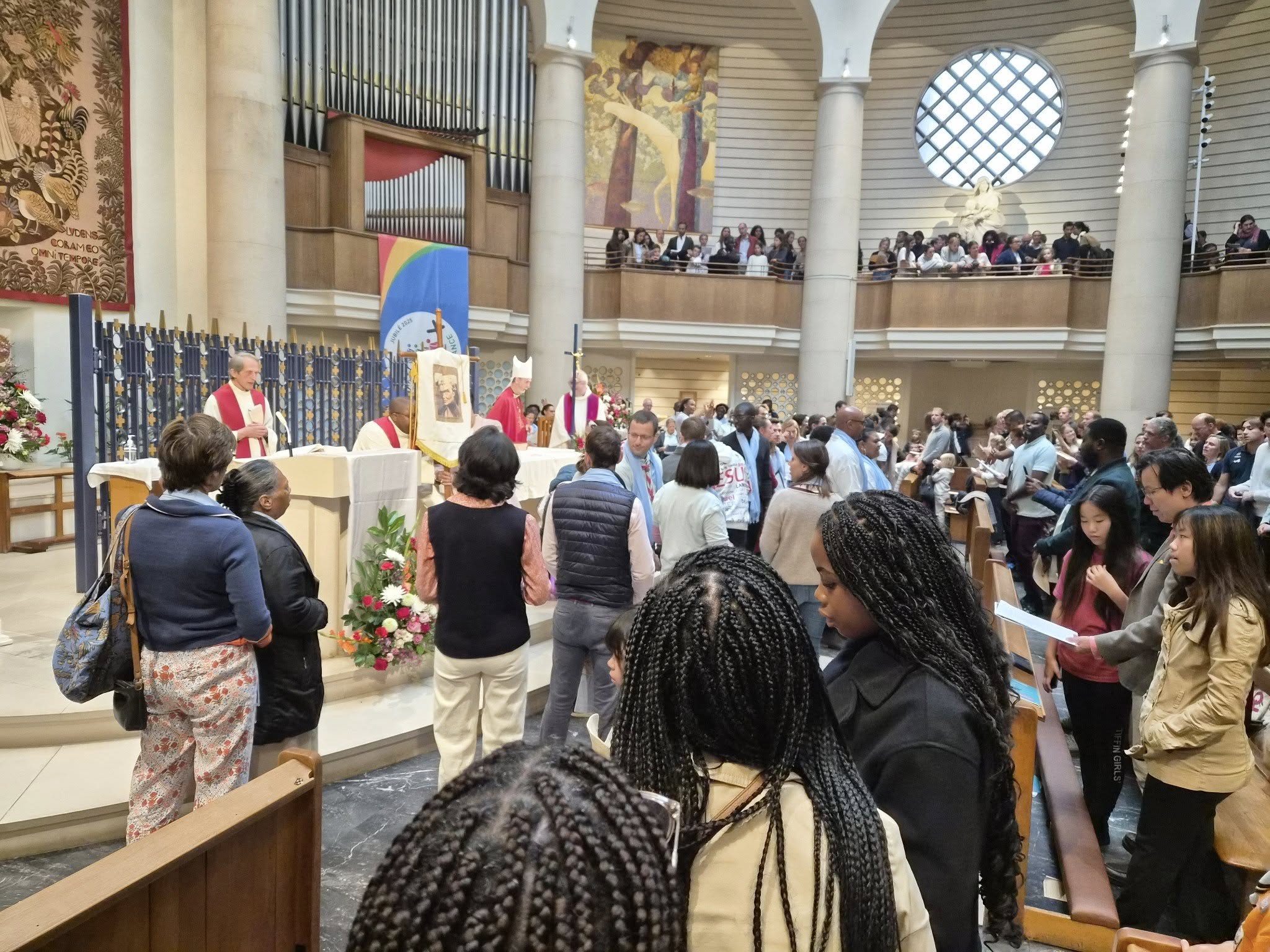 Community work and outreach